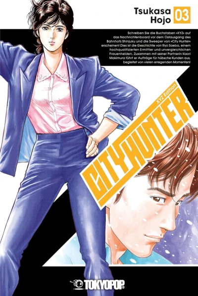 City Hunter: XYZ Edition - Bd. 03