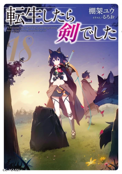 転生したら剣でした - 第18巻