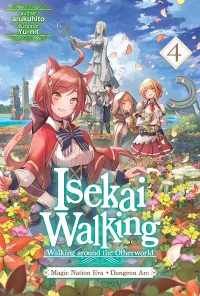 Isekai Walking - Vol. 04 [eBook]