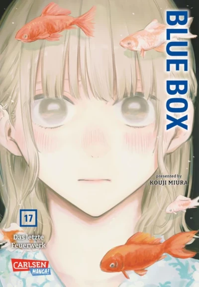 Blue Box - Bd. 17