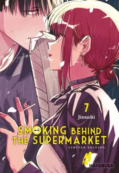 Smoking Behind the Supermarket - Bd. 07: Limited Edition