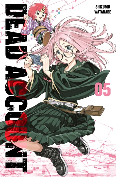 Dead Account - Bd. 05 [eBook]