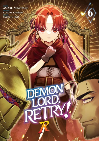 Demon Lord, Retry ! R - T. 06