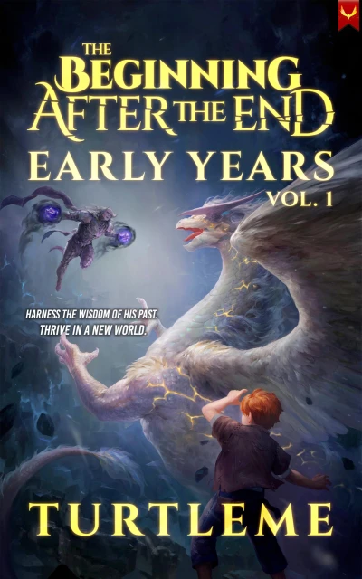 The Beginning After the End: Remastered Edition - Vol. 01 [eBook]