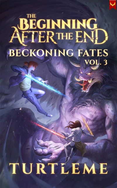 The Beginning After the End: Remastered Edition - Vol. 03 [eBook]