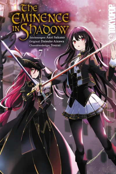 The Eminence in Shadow - Bd. 07 [eBook]