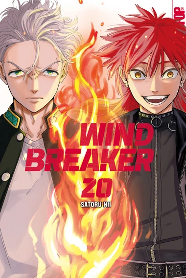 Wind Breaker - Bd. 20