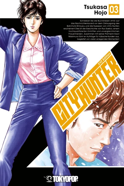 City Hunter: XYZ Edition - Bd. 03 [eBook]