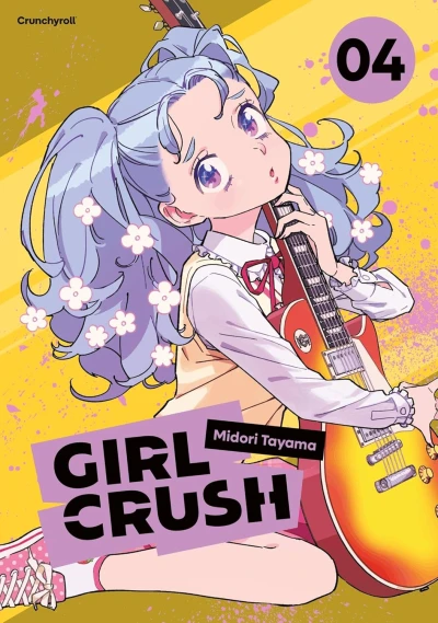 Girl Crush - Bd. 04