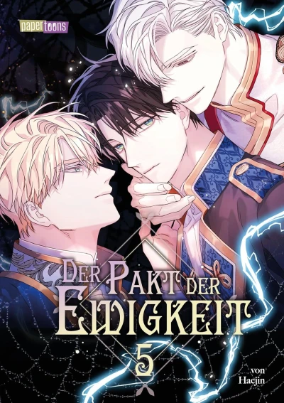 Der Pakt der Ewigkeit - Bd. 05