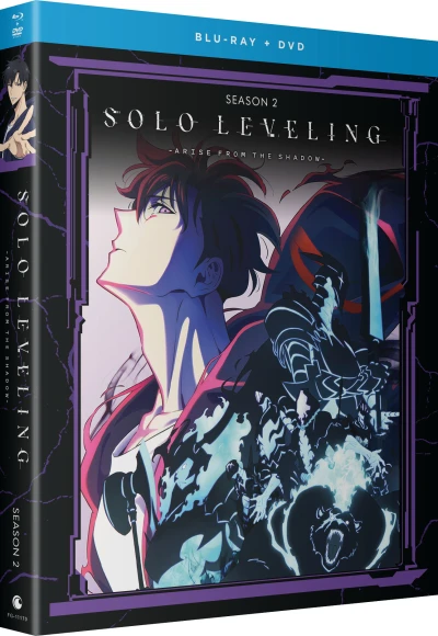 Solo Leveling: Arise from the Shadow [Blu-ray+DVD]