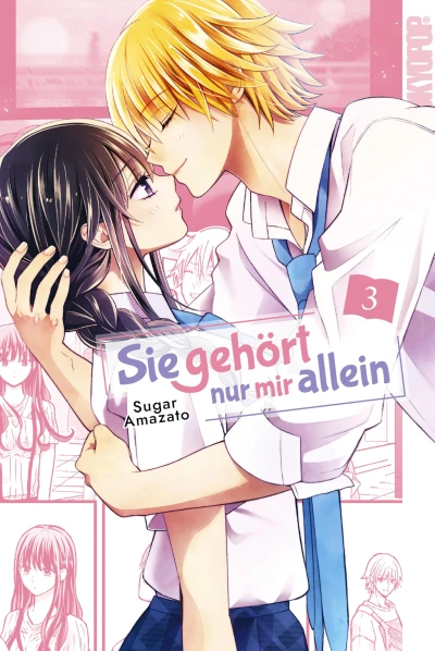 Sie gehört nur mir allein - Bd. 03