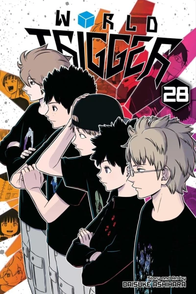 World Trigger - Vol. 28