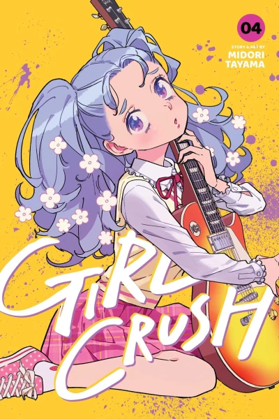 Girl Crush - Vol. 04