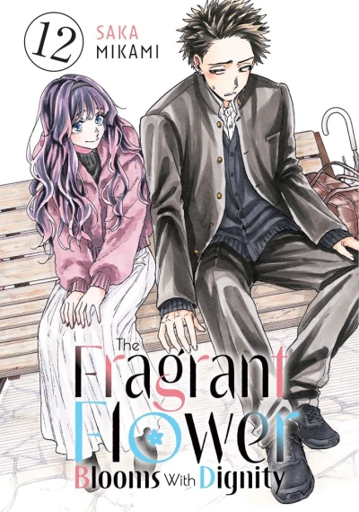 The Fragrant Flower Blooms with Dignity - Vol. 12