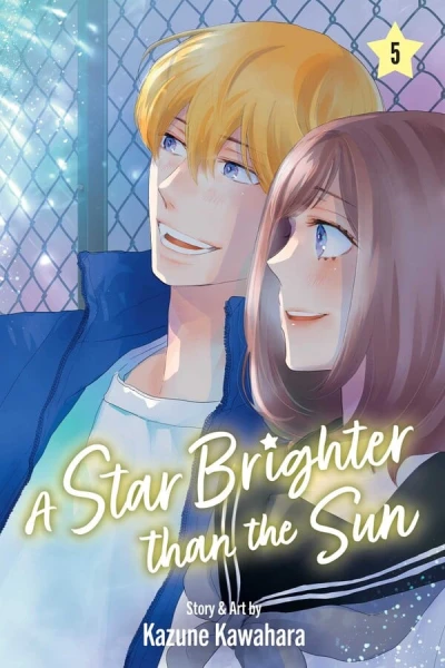 A Star Brighter than the Sun - Vol. 05