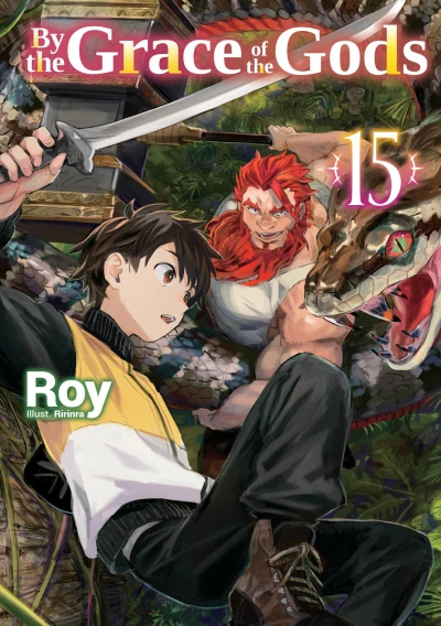 By the Grace of the Gods - Vol. 15