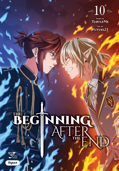 The Beginning After the End - Vol. 10