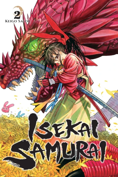 Isekai Samurai - Vol. 02