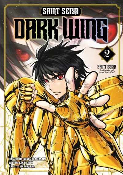 Saint Seiya: Dark Wing - Vol. 02