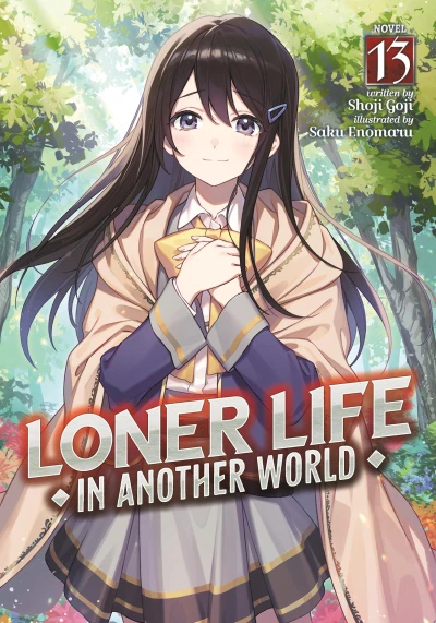 Loner Life in Another World - Vol. 13