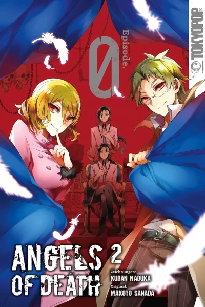 Angels of Death: Episode. 0 - Bd. 02 [eBook]