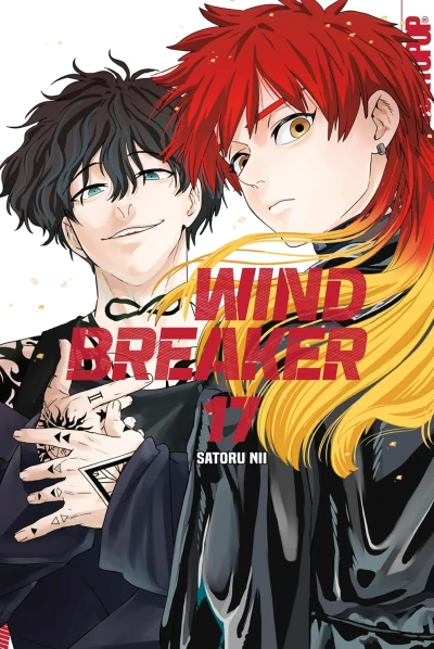 Wind Breaker - Bd. 17 [eBook]