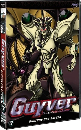 Guyver: The Bioboosted Armor - Vol. 7/7
