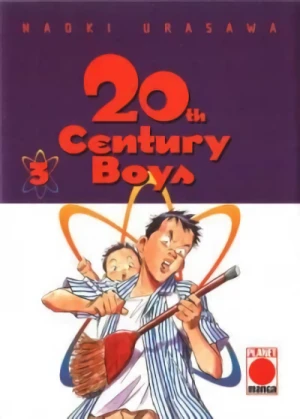 20th Century Boys - Bd. 03