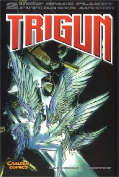 Trigun - Bd. 02