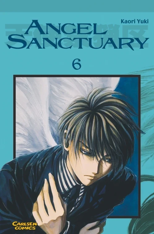 Angel Sanctuary - Bd. 06