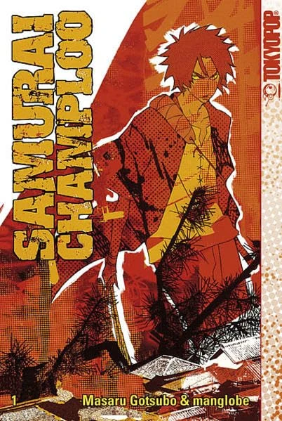 Samurai Champloo - Bd. 01