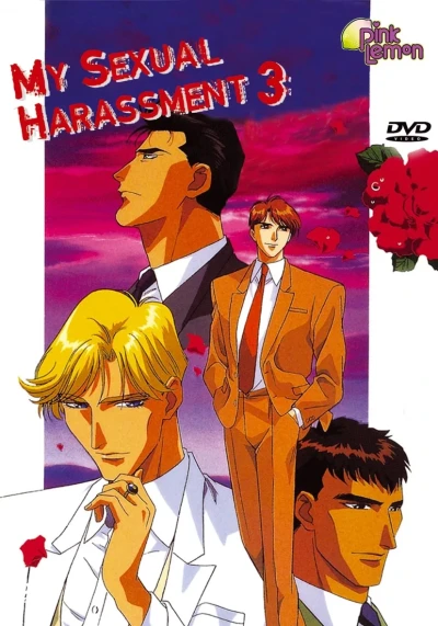 My Sexual Harassment - Vol. 3/3