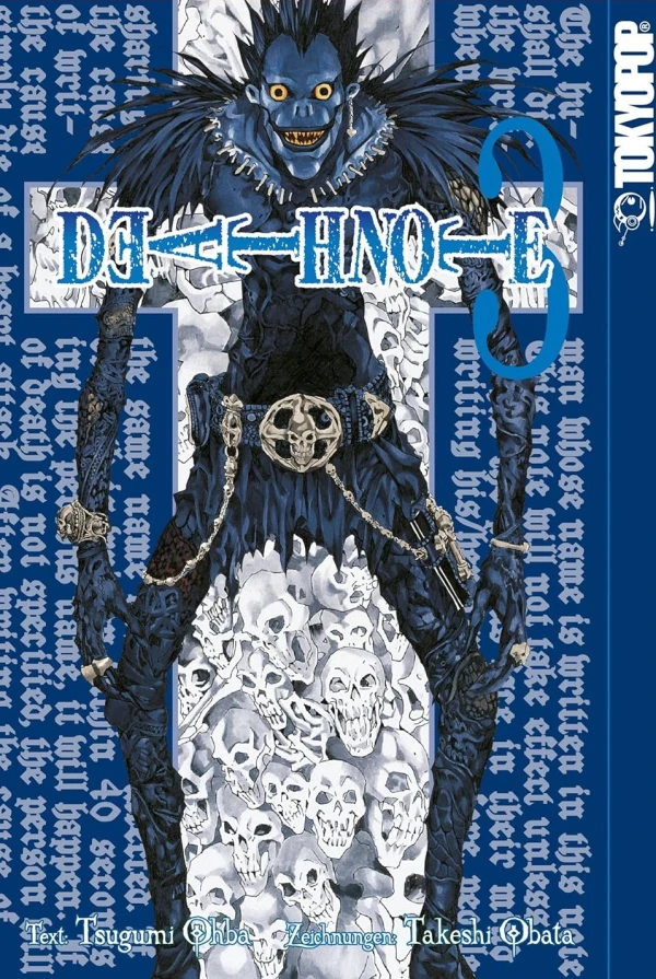 Death Note - Bd. 03