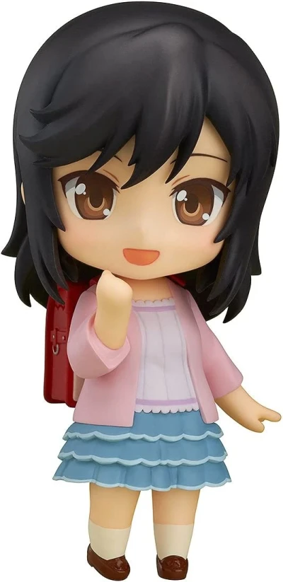 Non Non Biyori - Figur: Hotaru Ichijo [Nendoroid #571]