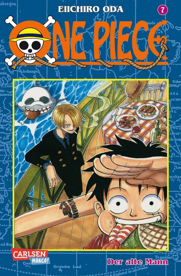 One Piece - Bd. 07