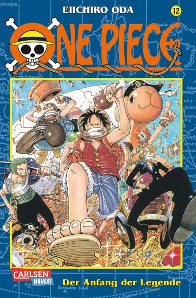 One Piece - Bd. 12