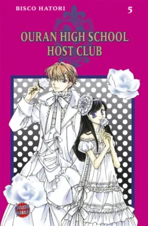 Ouran High School Host Club - Bd. 05