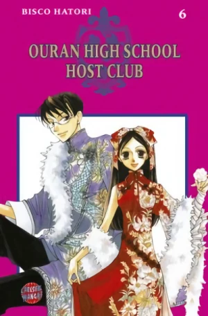 Ouran High School Host Club - Bd. 06