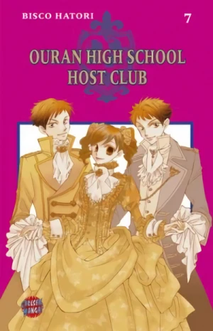 Ouran High School Host Club - Bd. 07