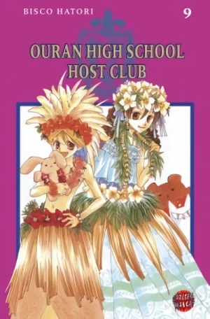Ouran High School Host Club - Bd. 09