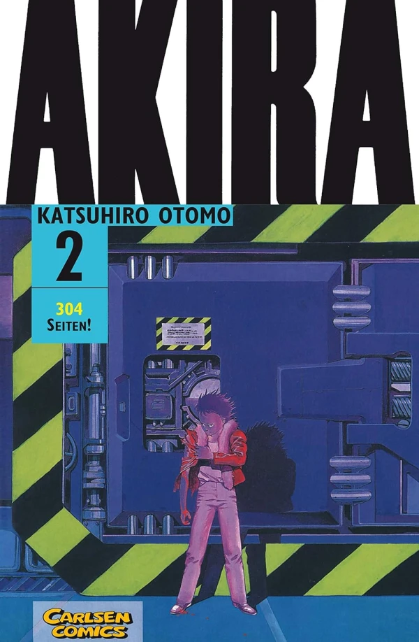 Akira - Original Edition - Bd. 02