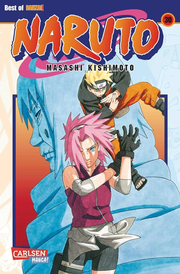 Naruto - Bd. 30