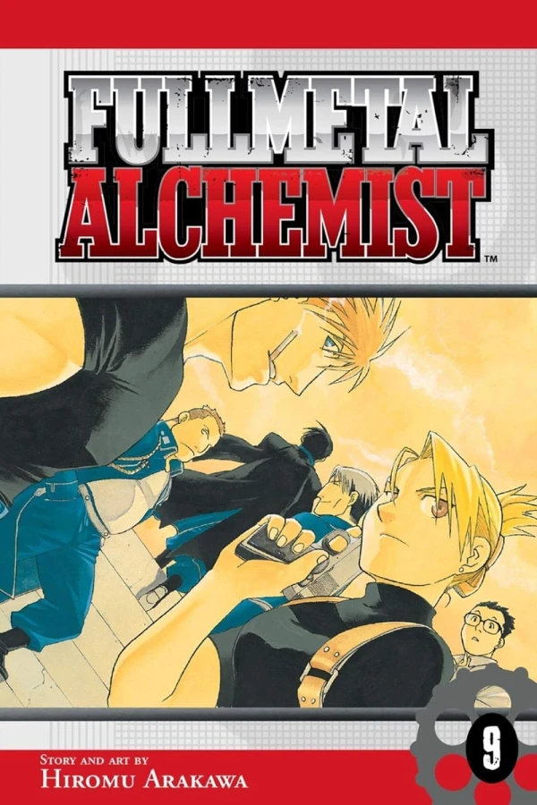 Fullmetal Alchemist - Vol. 09