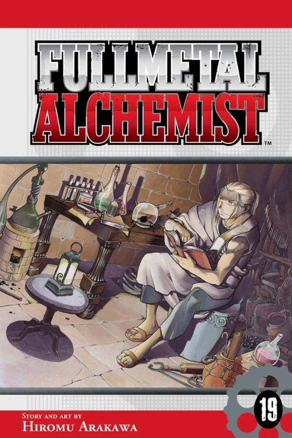 Fullmetal Alchemist - Vol. 19