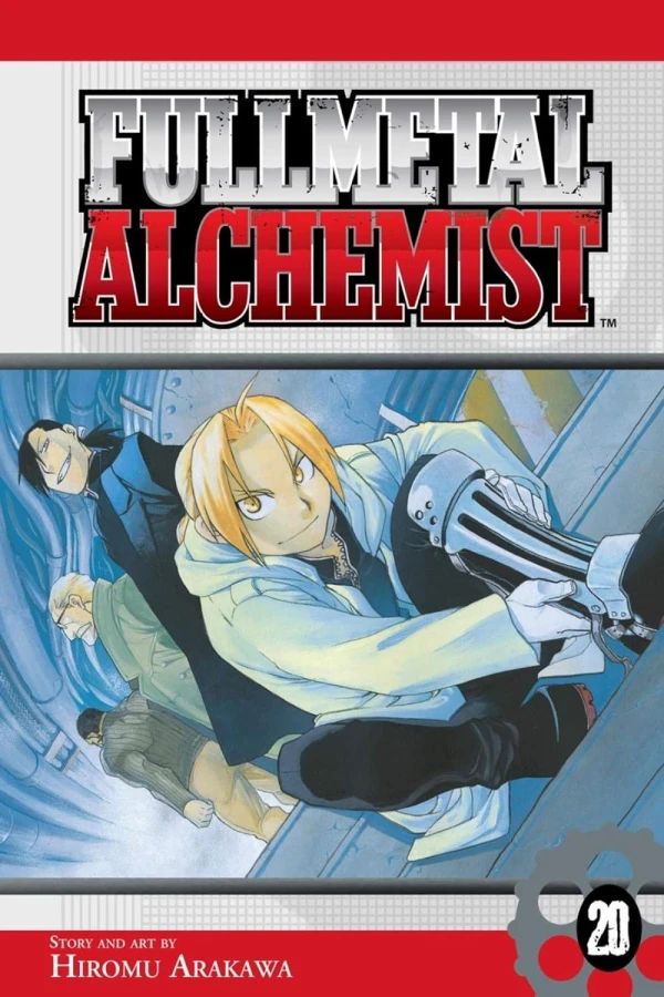 Fullmetal Alchemist - Vol. 20