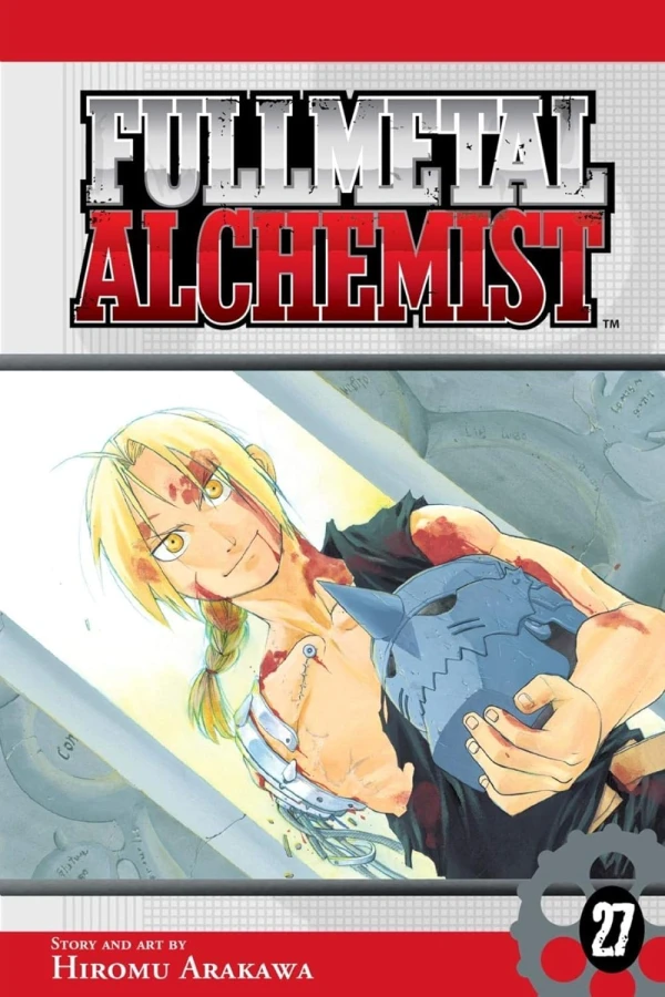 Fullmetal Alchemist - Vol. 27