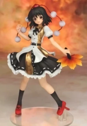 Touhou Niji Sousaku Doujin Anime: Musou Kakyou - Figur: Aya Shameimaru