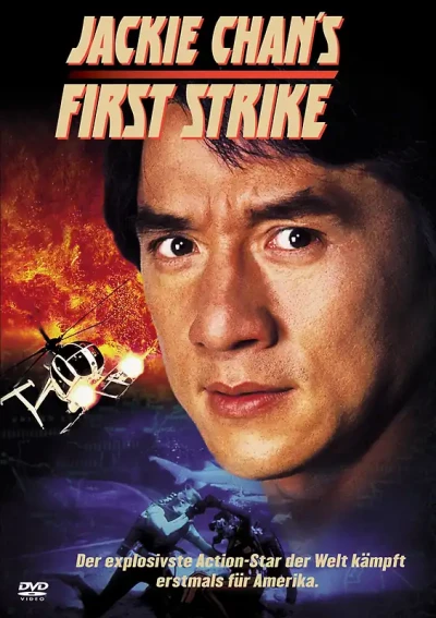 Jackie Chan’s First Strike