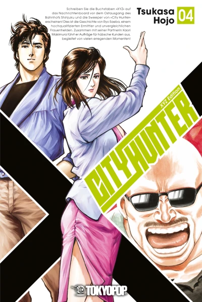 City Hunter: XYZ Edition - Bd. 04 [eBook]